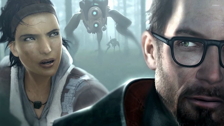 Coś się zbliża – to elementy niedostępne w sklepowej wersji gry Half-Life. - Dark Interval: Part I odtwarza elementy, które nie trafiły do sklepowej wersji Half-Life 2 - wiadomość - 2017-10-21