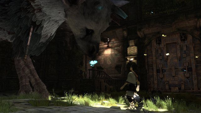 Sony dementuje plotki o „porzuceniu” gry The Last Guardian - ilustracja #1