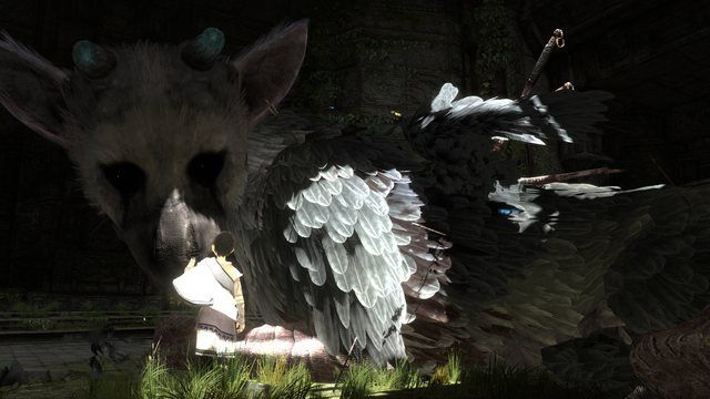 Sony dementuje plotki o „porzuceniu” gry The Last Guardian - ilustracja #2