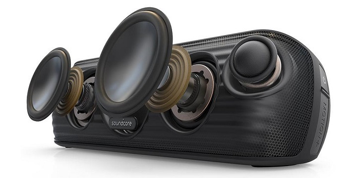 Moc i odporność to główne cechy wyróżniające ten głośnik przenośny - ilustracja #1