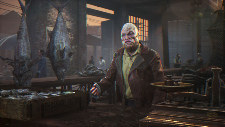 Wycieczka do tonącego miasta została przełożona na czerwiec. - Znamy nową datę premiery The Sinking City - wiadomość - 2019-03-08