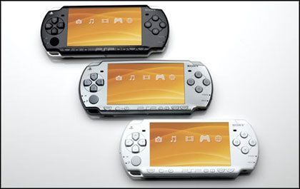 Bardzo dobra sprzedaż PSP-3000 w Japonii - ilustracja #1