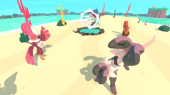 Temtem – gra inspirowana Pokemonami trafi na PS5 - ilustracja #1