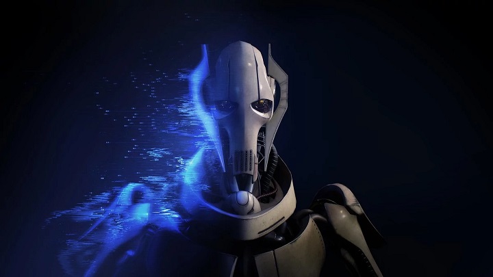 Generał Grievous będzie jednym z (co najmniej?) czterech bohaterów, którzy dołączą do gry w tym roku. - Star Wars Battlefront 2 – poznaliśmy plany rozwoju gry - wiadomość - 2018-06-30