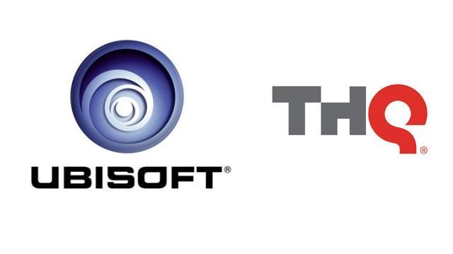 Firma Ubisoft negocjuje przejęcie koncernu THQ? - ilustracja #1