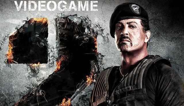 Niezniszczalny Sly czeka na chętnych do zakupu gry The Expendables 2: Videogame w promocji. - Cyfrowa dystrybucja – promocje na 15-16 grudnia (Battlefield: Bad Company 2, Crysis 2, Wiedźmin 2 i inne) - wiadomość - 2012-12-15