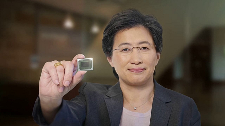 Lisa Su, prezes AMD. - Procesory AMD Athlon wracają na rynek. Tanie, pobierające mało mocy i ze zintegrowaną grafiką Radeon Vega - wiadomość - 2018-09-07