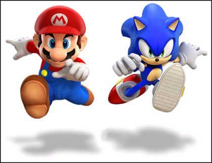 Mario & Sonic at the Olympic Games sprzedał się w ilości pięciu milionów egzemplarzy - ilustracja #1
