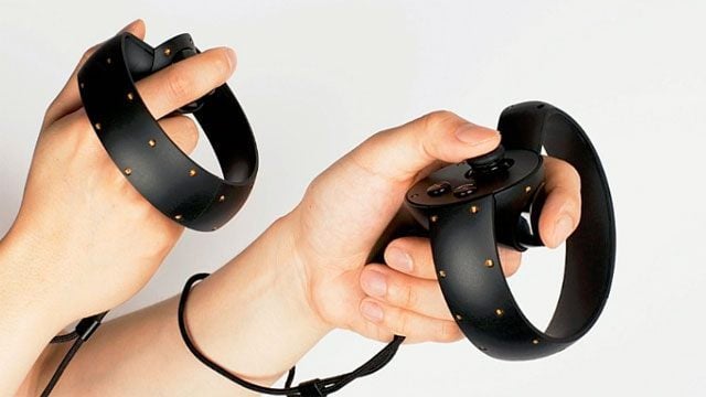 Kontroler Oculus Touch nie ukaże się równolegle z okularami VR Oculus Rift. - Kontroler Oculus Touch trafi do sprzedaży dopiero w drugiej połowie roku - wiadomość - 2016-01-02