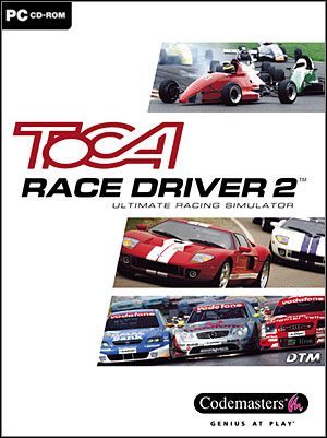 Konkurs TOCA: Race Driver 2 - gra za friko! zakończony - ilustracja #1