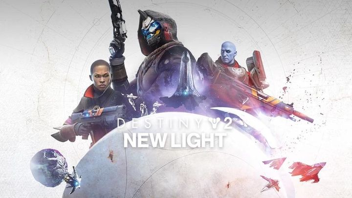 Destiny 2: New Light zadebiutuje 1 października tego roku / źródło: Bungie. - Destiny 2: New Light – szczegóły wersji free-to-play - wiadomość - 2019-09-27