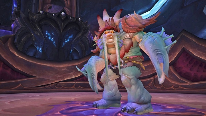 Ostatni boss nie był tak ciekawy dla graczy, jak droga do niego. - Blizzard przesadził z bossem w World of Warcraft? Królowa Azshara masakruje gildie - wiadomość - 2019-07-26