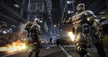 Crysis 2 - w dniu premiery tylko z obsługą DirectX 9 - ilustracja #1