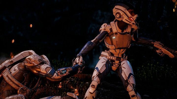 Jeśli nie zaplanowaliście na najbliższe dni wycieczki do Bostonu, tryb wieloosobowy Mass Effect: Andromeda wypróbujecie dopiero przy okazji premiery gry. - BioWare anulowało testy trybu wieloosobowego gry Mass Effect: Andromeda - wiadomość - 2017-03-02