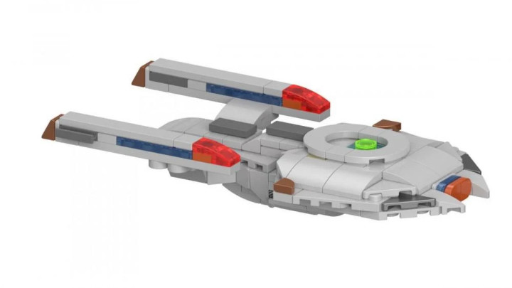 Źródło: Blue Brixx - LEGO Star Trek stanie się rzeczywistością? Na to wskazują najnowsze plotki - wiadomość - 2025-01-02