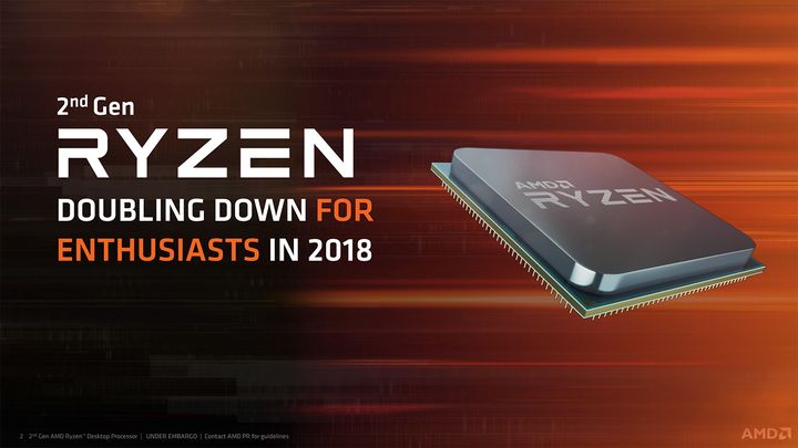 AMD Ryzen – znamy oficjalną specyfikację procesorów i polskie ceny - ilustracja #1