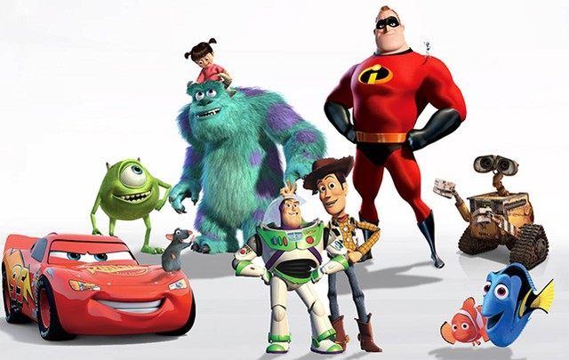 W Disney Infinity nie zabraknie postaci z filmów studia Pixar. - Disney pracuje nad rywalem serii Skylanders - wiadomość - 2012-11-17