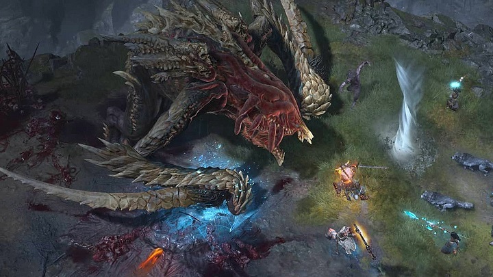 Gracz Diablo 4 znalazł (prawie) najbardziej bezużyteczny legendarny przedmiot w historii - ilustracja #1