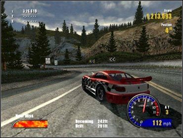 Burnout 2 na Xbox'a i GameCube - ilustracja #1