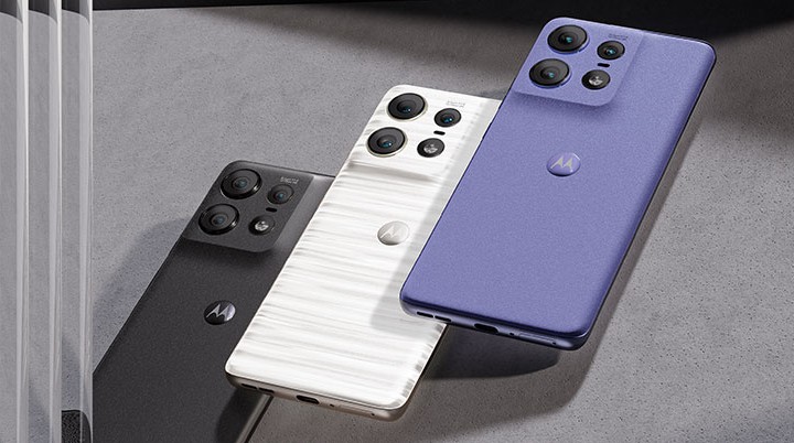 Fonte: Motorola; materiale promozionale - L'ultima promozione Motorola, decisamente sleale nei confronti della concorrenza. Questo è il primo smartphone al mondo Pantone Validated - news - 2024-05-02