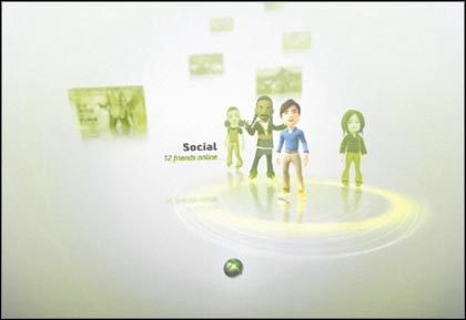 Pokazano prototypowy New Xbox Experience - ilustracja #1