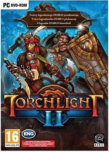 Premiera pudełkowej wersji Torchlight II 05.10.2012 - ilustracja #1