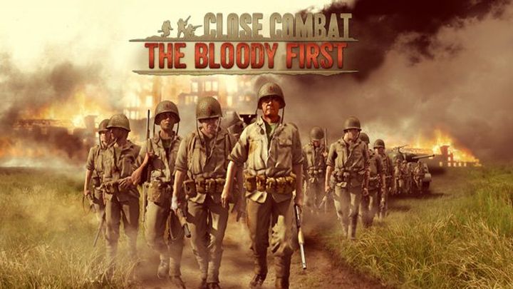 Seria Close Combat wraca po latach / źródło: Matrix Games. - Close Combat: The Bloody First – poznaliśmy datę premiery - wiadomość - 2019-09-20