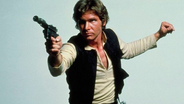 Rola Hana Solo zapewniła Harrisonowi Fordowi dożywotnią sławę. - Han Solo w swoim filmie będzie miał około 20 lat. Boba Fett doczeka się własnego obrazu dopiero w 2020 roku - wiadomość - 2015-08-15
