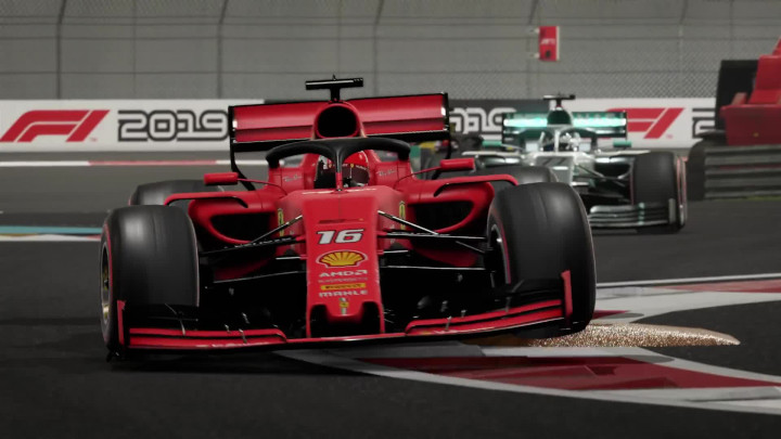 Wirtualny sezon F1 2019 czas zacząć. - Premiera i recenzje F1 2019 - "najpełniejsze doświadczenie" Formuły 1 - wiadomość - 2019-06-28