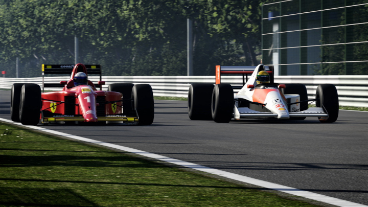 W F1 2019 można cofnąć się nieco w przeszłość tego sportu. - Premiera i recenzje F1 2019 - "najpełniejsze doświadczenie" Formuły 1 - wiadomość - 2019-06-28