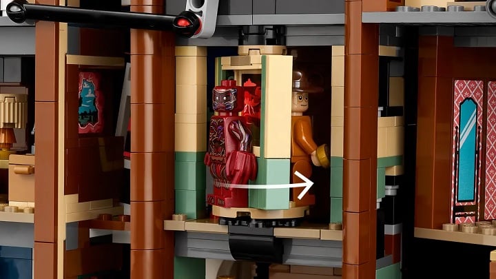 Źródło: The Lego Group - „Naprawdę kiepsko jak na tę cenę.” LEGO pokazało zestaw ze Stranger Things, ale model podzielił fanów - wiadomość - 2025-12-04