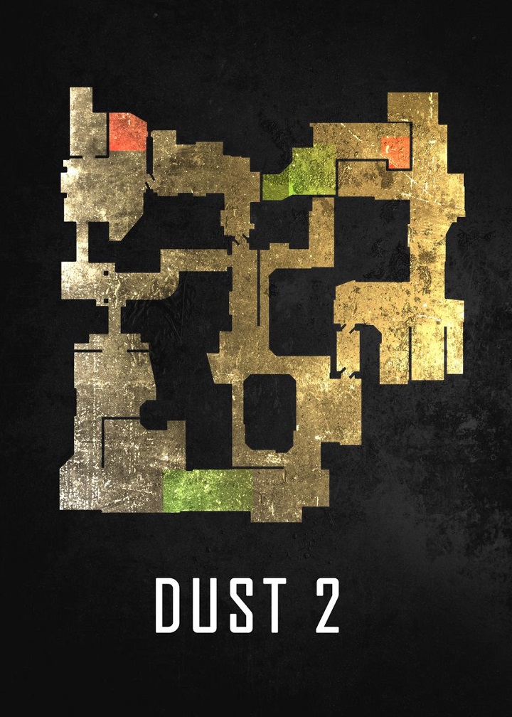 Powieście sobie CSGO na ścianie, pojawiła się ciekawa opcja - ilustracja #1