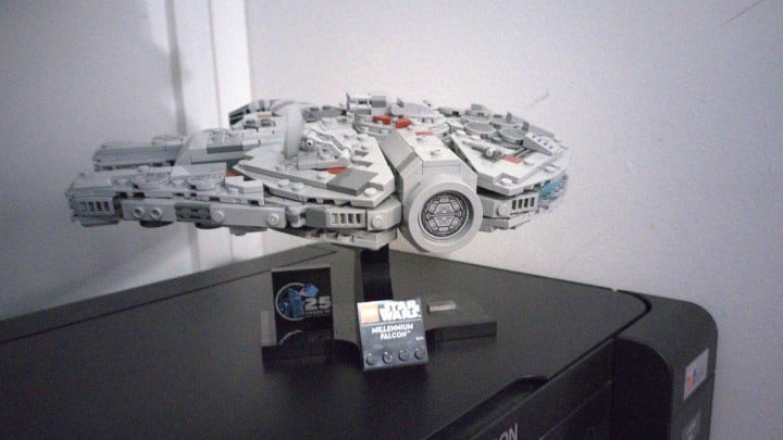 Źródło: Własne - To duma mojej kolekcji LEGO i dowód na jedno - nie trzeba nawet 300 zł, by mieć wypasione Star Wars na półce - wiadomość - 2025-12-04