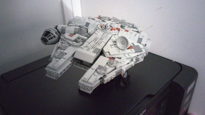 Źródło: Własne - To duma mojej kolekcji LEGO i dowód na jedno - nie trzeba nawet 300 zł, by mieć wypasione Star Wars na półce - wiadomość - 2025-12-04