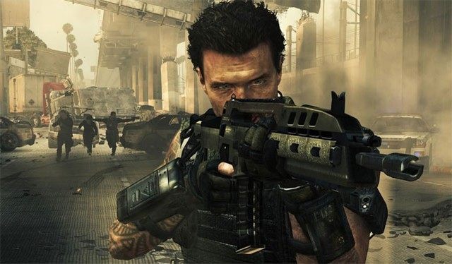 Call of Duty: Black Ops II z ulepszonym silnikiem i wsparciem dla DirectX 11 - ilustracja #1