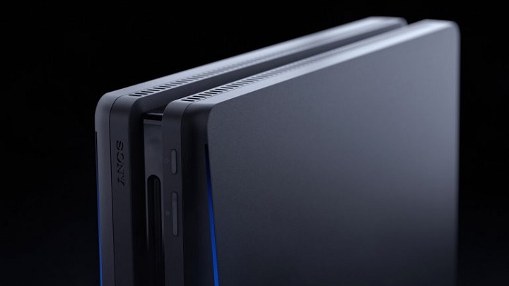 PS5 jak DualSense - pad zainspirował nowe rendery konsoli - ilustracja #1