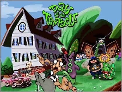 Day of the Tentacle kolejnym remakiem ze stajni LucasArts? - ilustracja #1