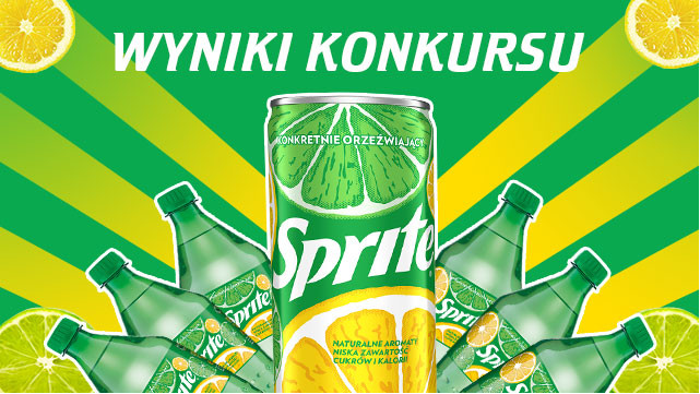 Konkurs Sprite – wybraliśmy najlepszą recenzję! - ilustracja #1