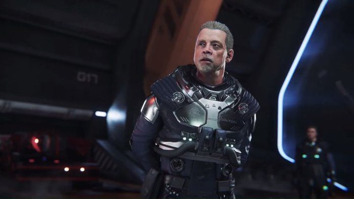 Jedną z gwiazd kampanii Squadron 42 jest Mark Hamill. - Star Citizen - gwiazdorski zwiastun Squadron 42 i aktualizacja 3.3 - wiadomość - 2018-10-12