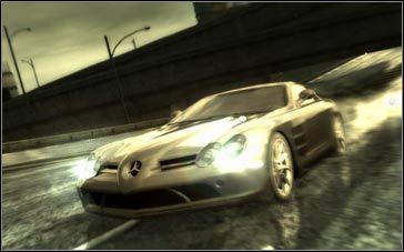 Need for Speed: Most Wanted na PS2 bez opcji zmagań wieloosobowych w Sieci? - ilustracja #1