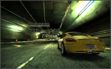 Need for Speed: Most Wanted na PS2 bez opcji zmagań wieloosobowych w Sieci? - ilustracja #2
