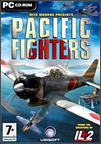 Pacific Fighters trafiło na półki sklepowe - ilustracja #1
