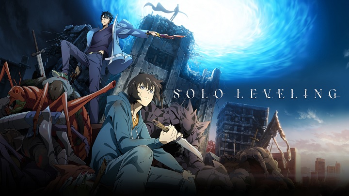 Źródło: A-1 Pictures - Popularny webtoon Solo Leveling doczeka się wydania manhwy w Polsce - wiadomość - 2024-08-16