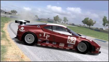 Duży sukces internetowego rynku wymiany samochodów z gry Forza Motorsport 2 - ilustracja #1