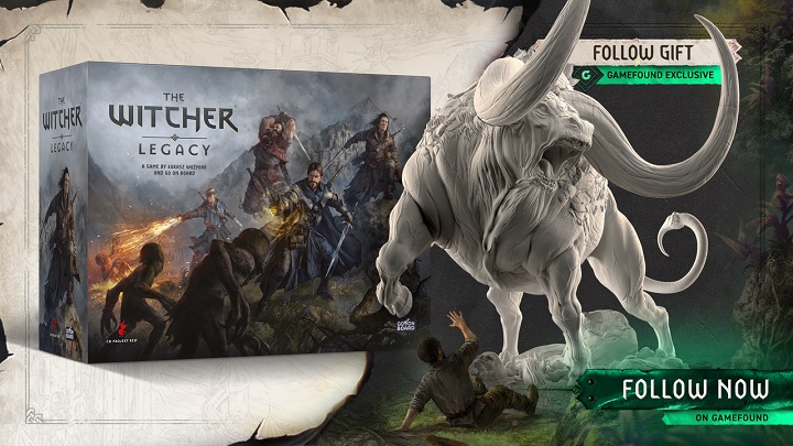 Źródło: CD Projekt RED / Go On Board - Zapowiedziano nową grę planszową w świecie Wiedźmina. Tym razem przeżyjemy wydarzenia, które prawie doprowadziły do upadku Kaer Morhen - wiadomość - 2025-07-31
