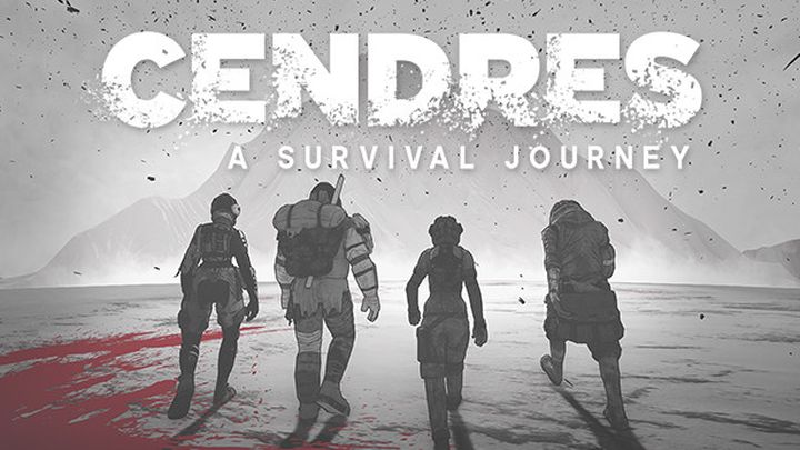 Postapokaliptyczne Cendres: A Survival Journey ujawnione, jest termin premiery - ilustracja #1