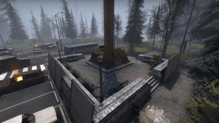 Mapa w CSGO sposobem na uświadamianie Rosjan na temat wojny na Ukrainie - ilustracja #1