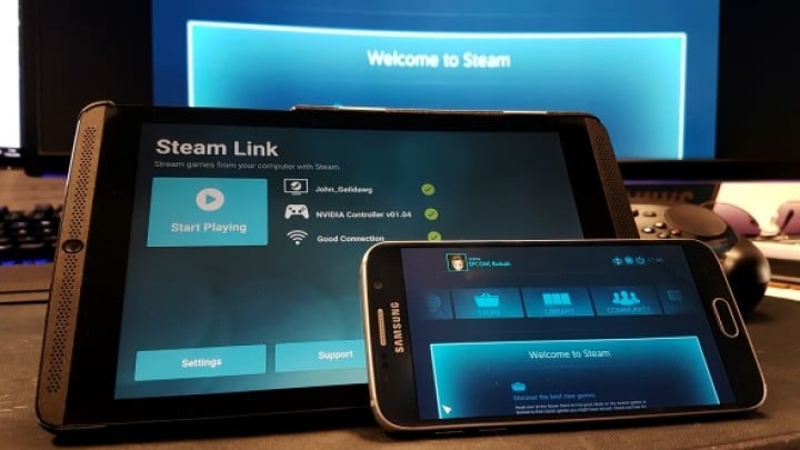Steam może stworzyć realną alternatywę dla płatnych platform streamingowych. - Valve ogłasza Steam Link Anywhere oraz sieciowe API dla deweloperów - wiadomość - 2019-03-15