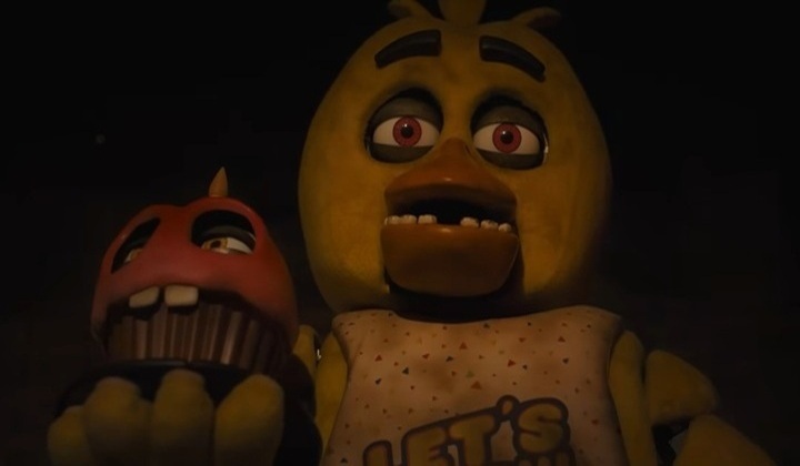 Zobacz finałowy zwiastun Five Nights At Freddys. Witajcie w przerażającym świecie animatroników - ilustracja #1