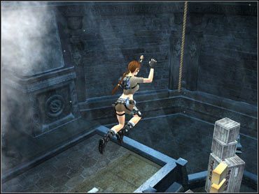 Eidos na E3 – Tomb Raider: Legend  - ilustracja #1
